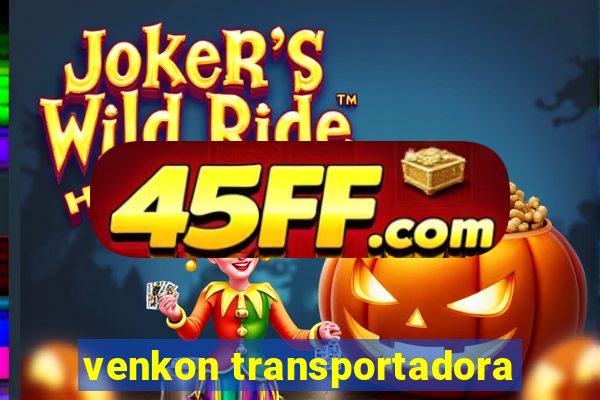 venkon transportadora